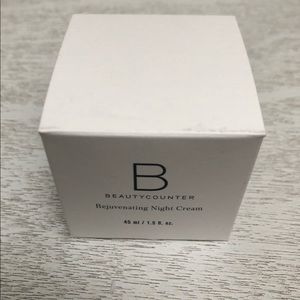 BeautyCounter Rejuvenating Night Cream